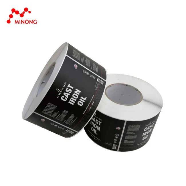 sticker paper material