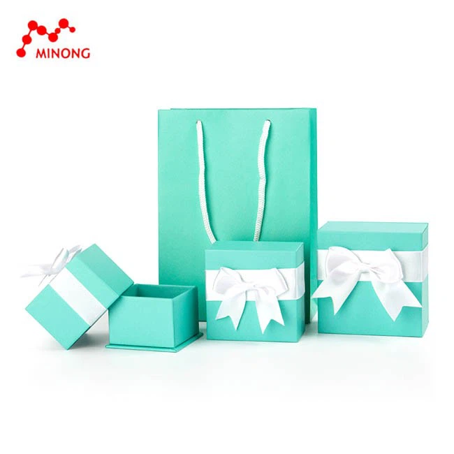 Exquisite Jewelry Paper Boxes manufacturers china