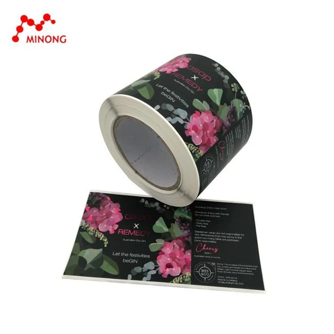 printable waterproof vinyl sticker paper
