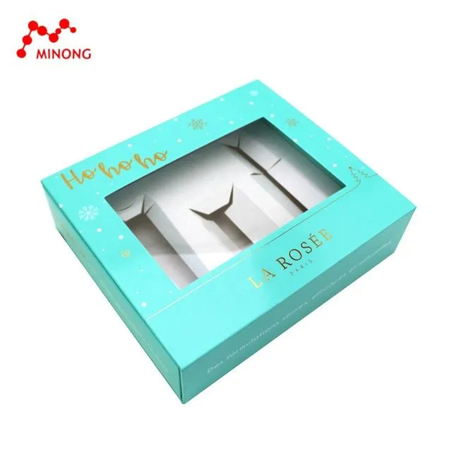 Skin Care Gift Box Factory   China 