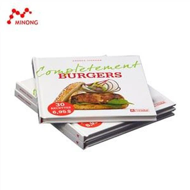 Hardcover kokaraamat